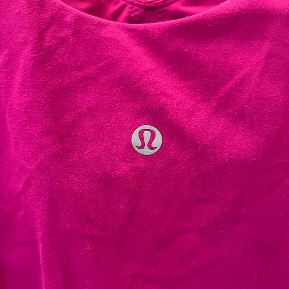 Lululemon Align Tank Top Vivid Plum Size 12 - Picture 5 of 5